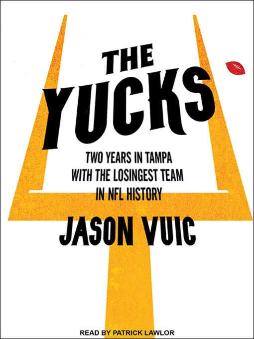 Title details for The Yucks by Jason Vuic - Wait list